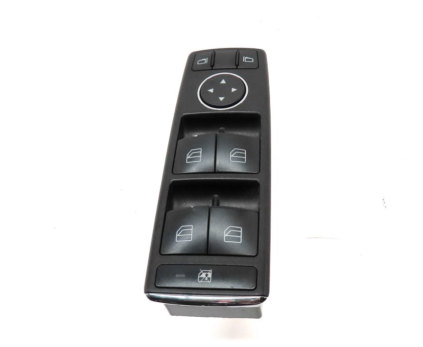 Thumbnail 2: 08-12 MERCEDES C250 C300 E350 E550 GLK350 (W204 W212 X204) DRIVER WINDOW SWITCH
