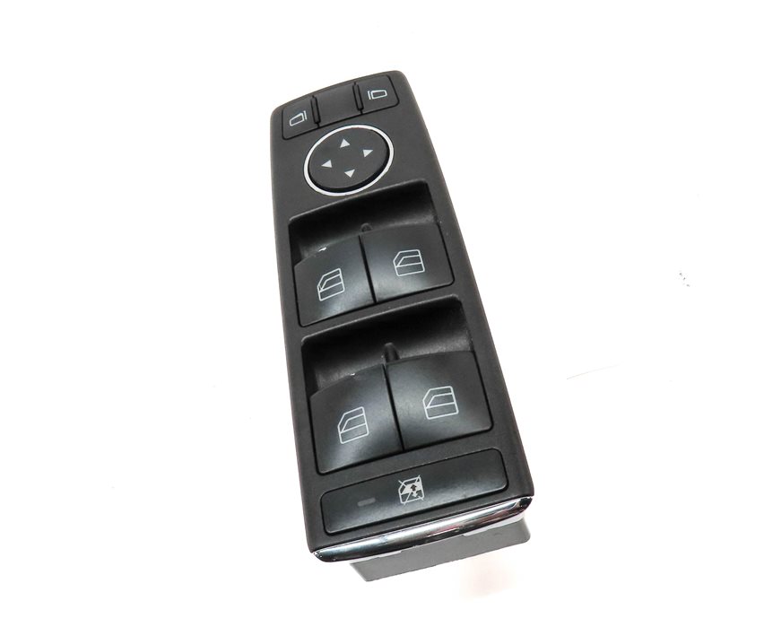 Thumbnail 3: 08-12 MERCEDES C250 C300 E350 E550 GLK350 (W204 W212 X204) DRIVER WINDOW SWITCH