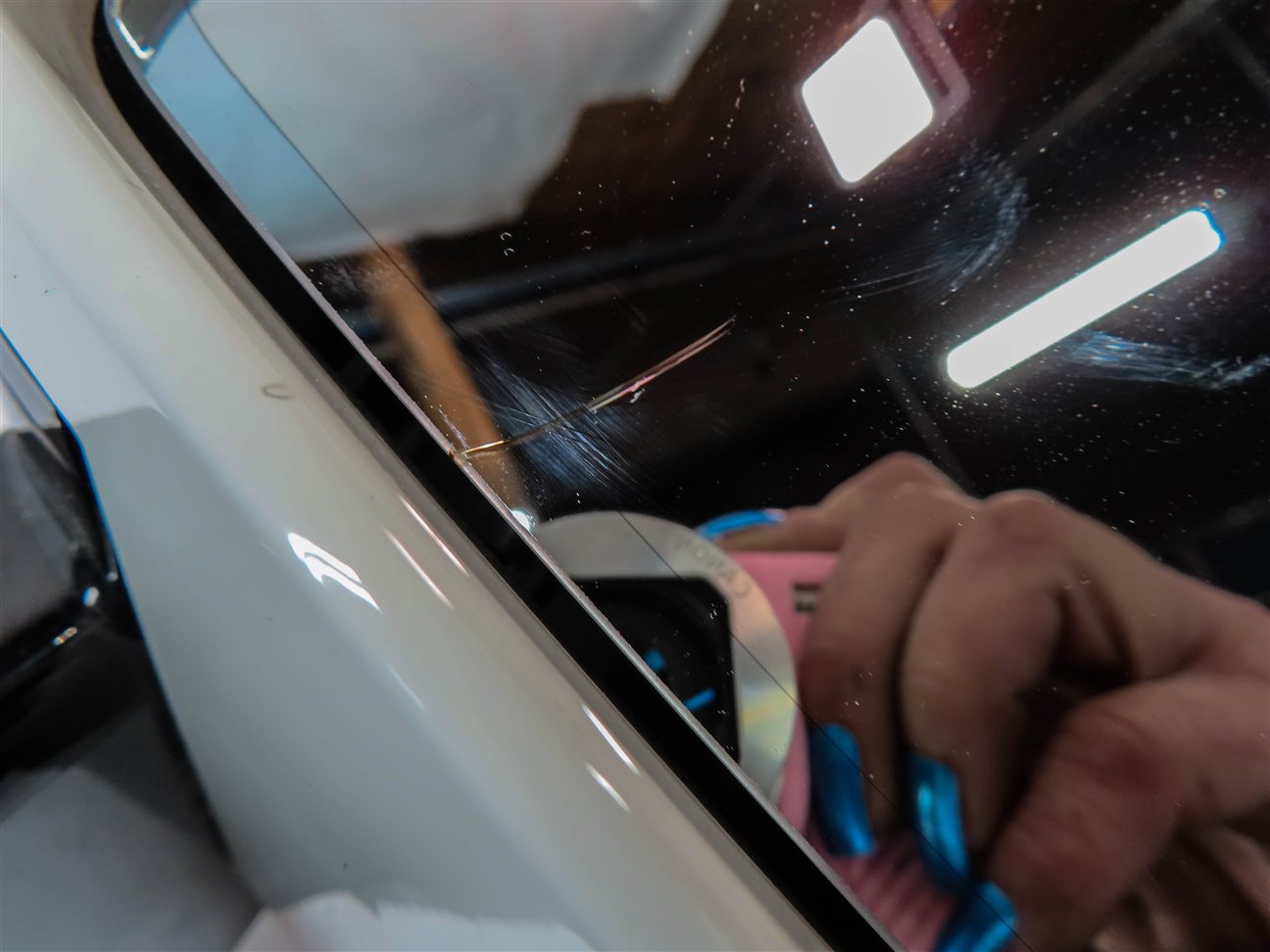 Thumbnail 10: 2010 MB E350 E550 E63 (W212) LEFT HEATED MEMORY AUTODIM DOOR MIRROR (White)