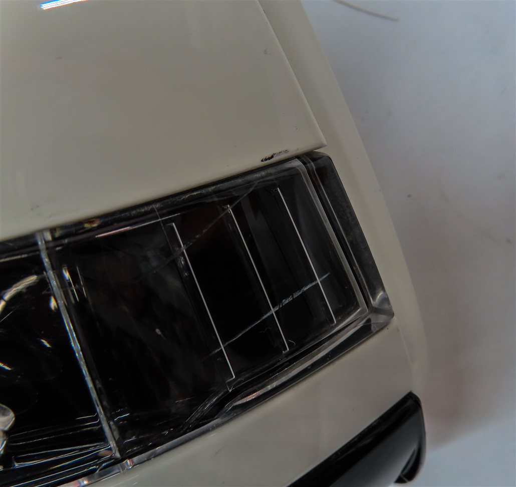 Thumbnail 8: 2010 MB E350 E550 E63 (W212) LEFT HEATED MEMORY AUTODIM DOOR MIRROR (White)