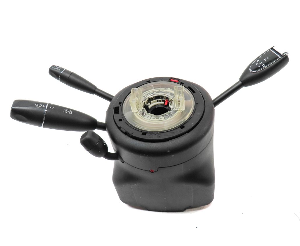 Thumbnail 2: 2010 MB E350 E550 BLINKER WIPER CRUISE GEAR SHIFT COMBINATION SWITCH w/ SPRING