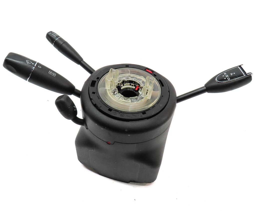 Thumbnail 3: 2010 MB E350 E550 BLINKER WIPER CRUISE GEAR SHIFT COMBINATION SWITCH w/ SPRING