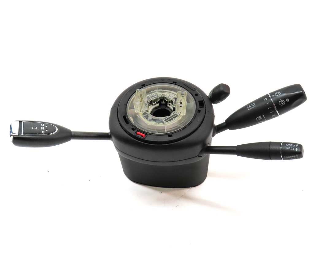 Thumbnail 4: 2010 MB E350 E550 BLINKER WIPER CRUISE GEAR SHIFT COMBINATION SWITCH w/ SPRING