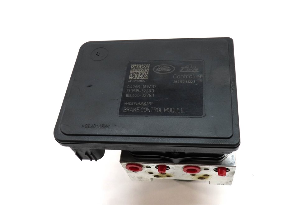 Thumbnail 5: 16 LAND ROVER DISCOVERY SPORT (L550) 2.0L AWD ANTI-LOCK ABS BRAKE PUMP & MODULE