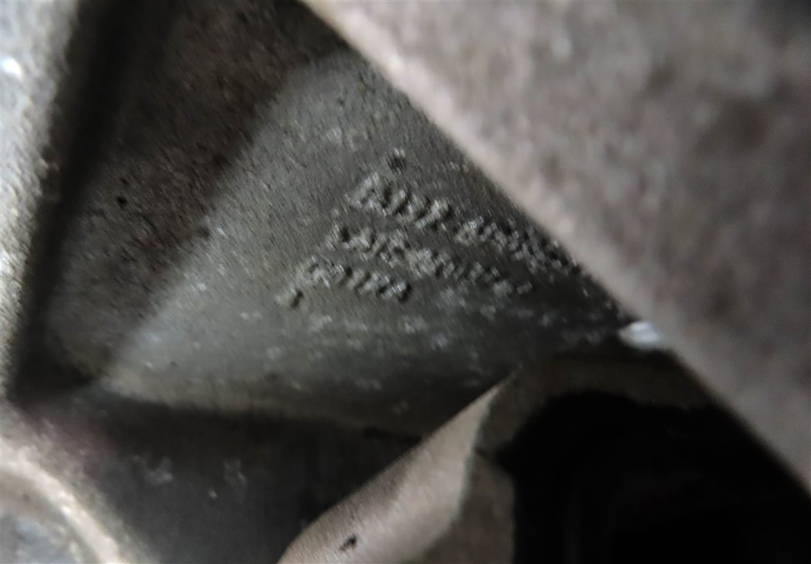 Thumbnail 7: 2016 LAND ROVER DISCOVERY SPORT (L550) 2.0L ENGINE UPPER MOTOR MOUNT BRACKET