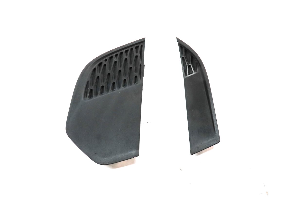 Thumbnail 2: 2016 LAND ROVER DISCOVERY SPORT (L550) FRONT RIGHT BUMPER FOGHLIGHT GRILLE SET 2