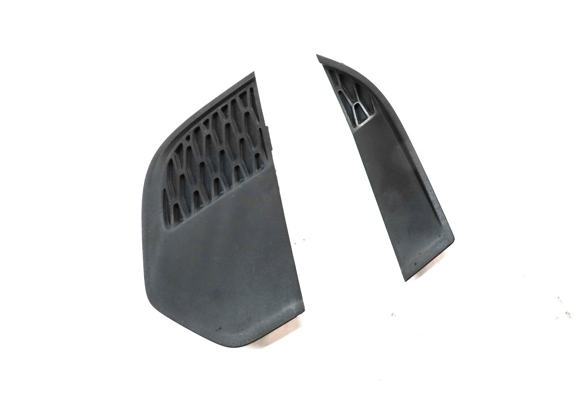 Thumbnail 3: 2016 LAND ROVER DISCOVERY SPORT (L550) FRONT RIGHT BUMPER FOGHLIGHT GRILLE SET 2