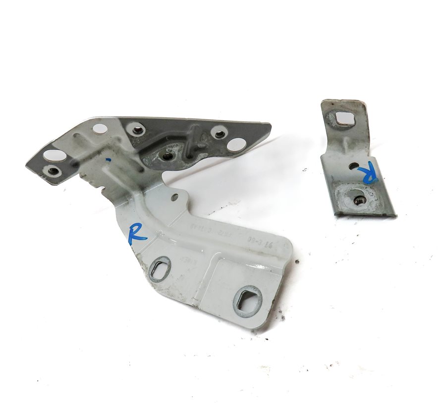 Thumbnail 3: 2016 LAND ROVER DISCOVERY SPORT (L550) FRONT RIGHT FENDER MOUNT BRACKET SET 2