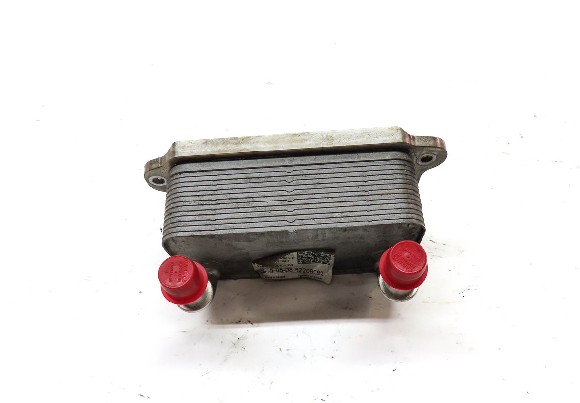 Thumbnail 2: 2016 LAND ROVER DISCOVERY SPORT (L550) 2.0L ENGINE AUTO TRANSMISSION OIL COOLER
