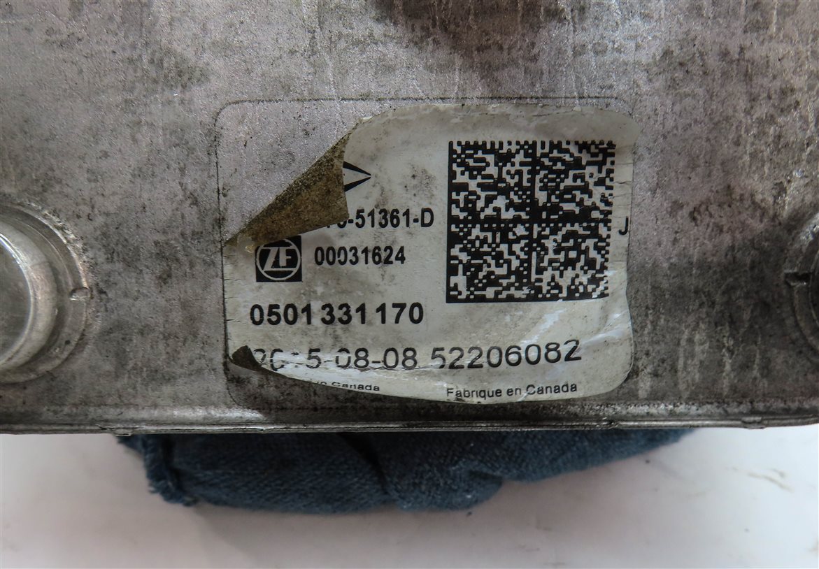 Thumbnail 7: 2016 LAND ROVER DISCOVERY SPORT (L550) 2.0L ENGINE AUTO TRANSMISSION OIL COOLER
