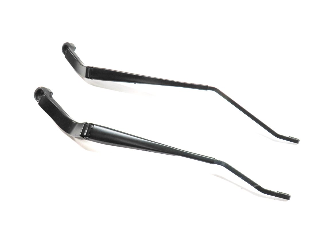 Thumbnail 1: 2015-2023 LAND ROVER DISCOVERY SPORT (L550) FRONT WINDSHIELD WIPER ARM SET-2