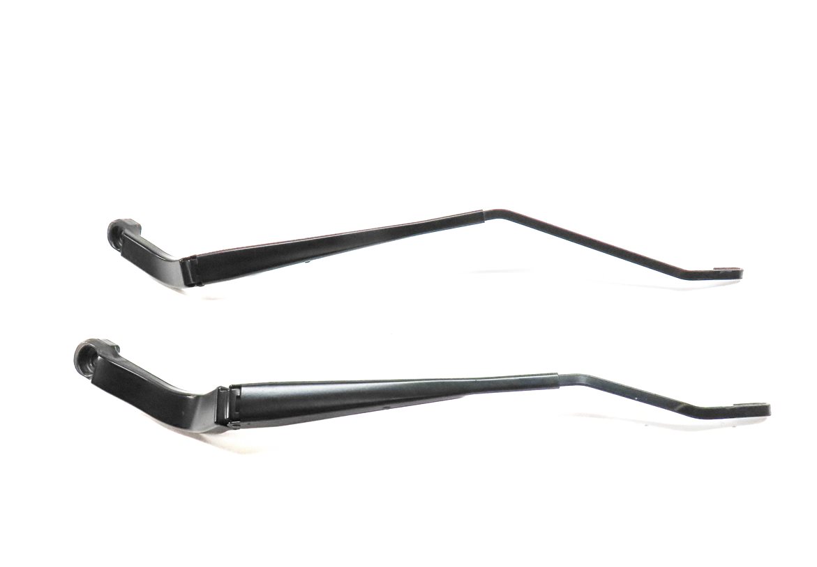 Thumbnail 2: 2015-2023 LAND ROVER DISCOVERY SPORT (L550) FRONT WINDSHIELD WIPER ARM SET-2