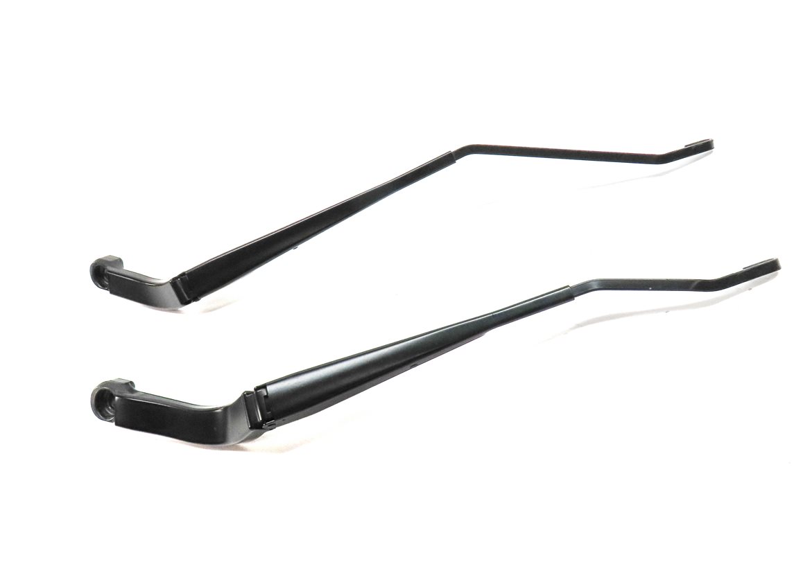 Thumbnail 3: 2015-2023 LAND ROVER DISCOVERY SPORT (L550) FRONT WINDSHIELD WIPER ARM SET-2