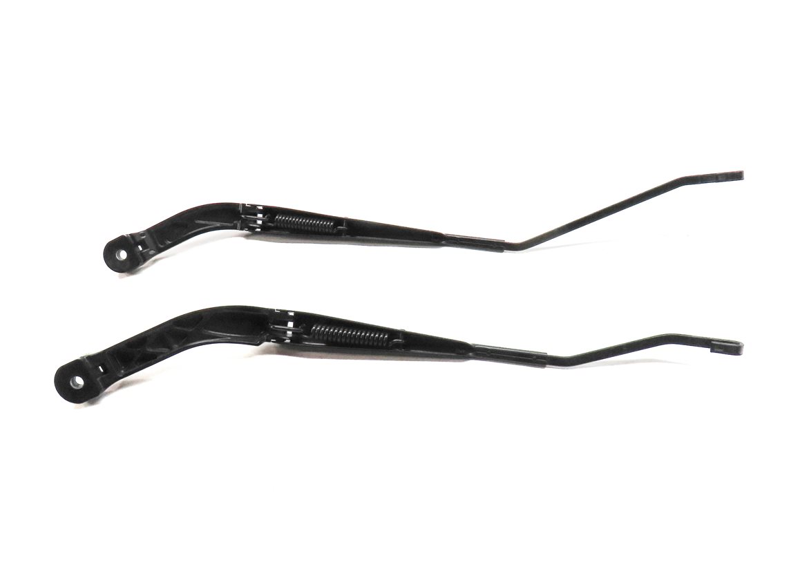 Thumbnail 4: 2015-2023 LAND ROVER DISCOVERY SPORT (L550) FRONT WINDSHIELD WIPER ARM SET-2