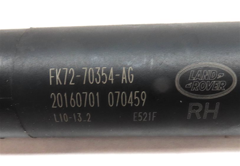 Thumbnail 6: 2015-2019 LAND ROVER DISCOVERY SPORT (L550) REAR TRUNK ELECTRIC SHOCK STRUT SET2