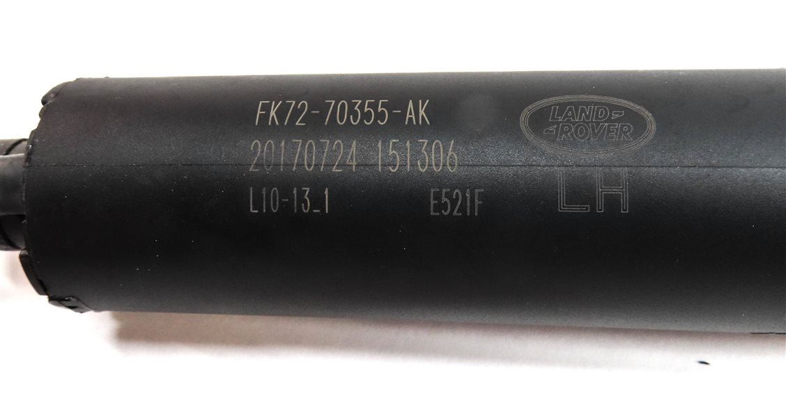 Thumbnail 7: 2015-2019 LAND ROVER DISCOVERY SPORT (L550) REAR TRUNK ELECTRIC SHOCK STRUT SET2