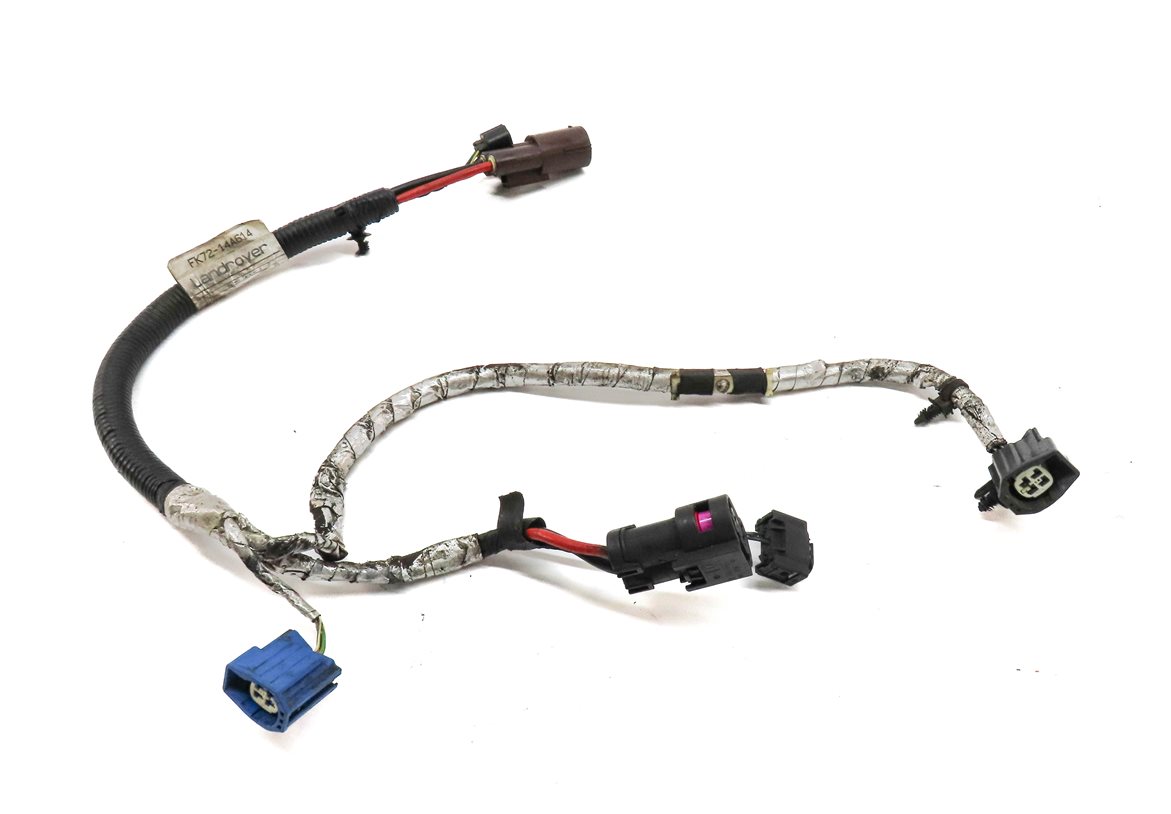 Thumbnail 4: 2016 LAND ROVER DISCOVERY SPORT (L550) STEERING GEAR RACK & PINION WIRE HARNESS