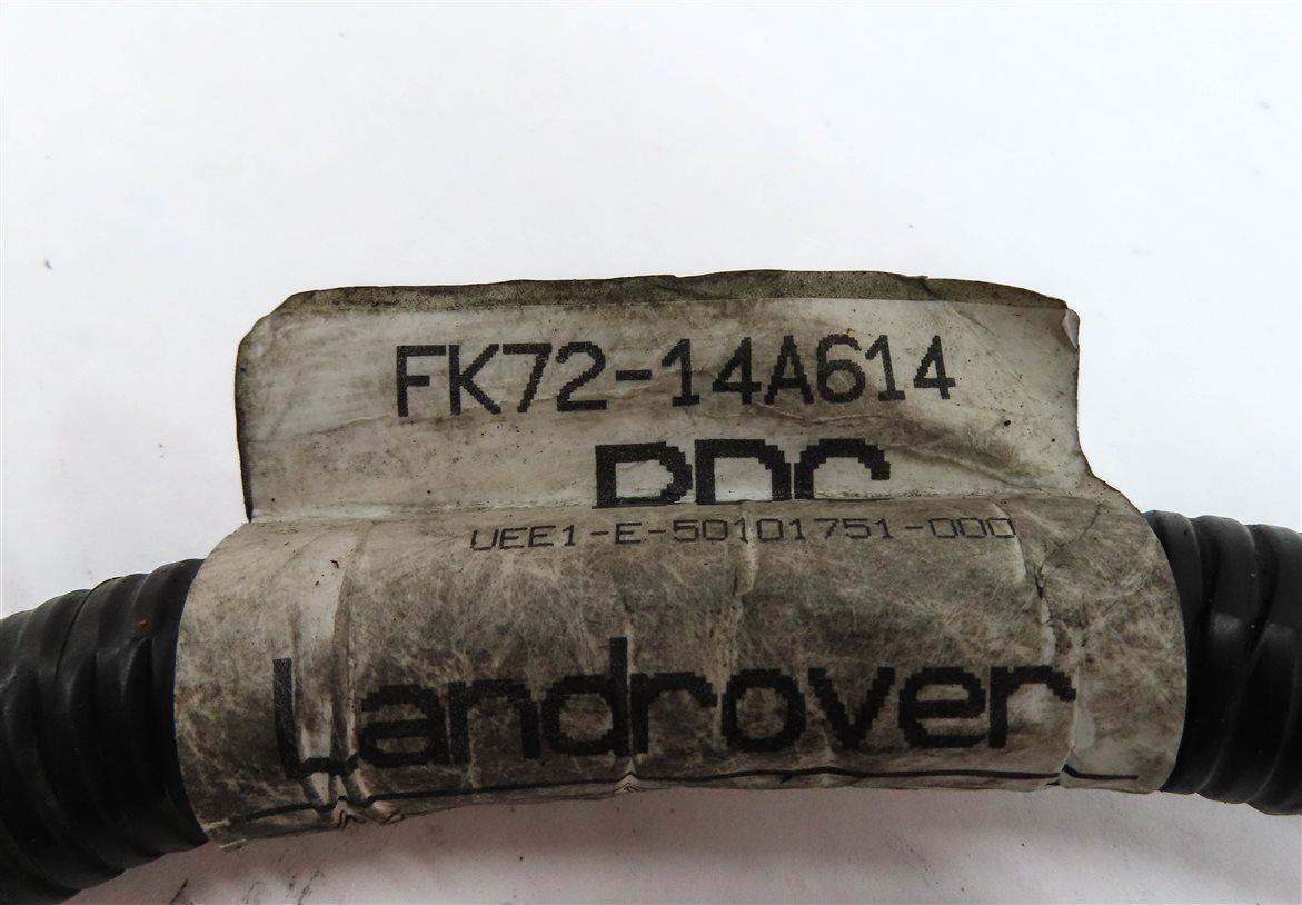 Thumbnail 5: 2016 LAND ROVER DISCOVERY SPORT (L550) STEERING GEAR RACK & PINION WIRE HARNESS