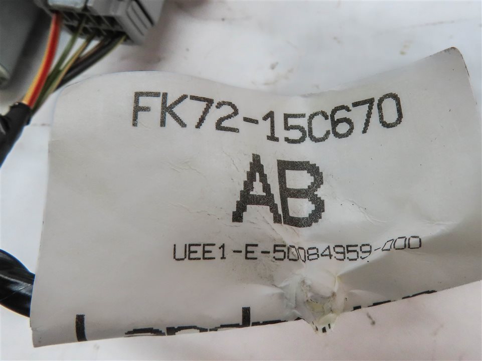 Thumbnail 7: 2015-2022 RANGE ROVER EVOQUE DISCOVERY SPORT (L538 L550) SUNROOF SUN ROOF MOTOR