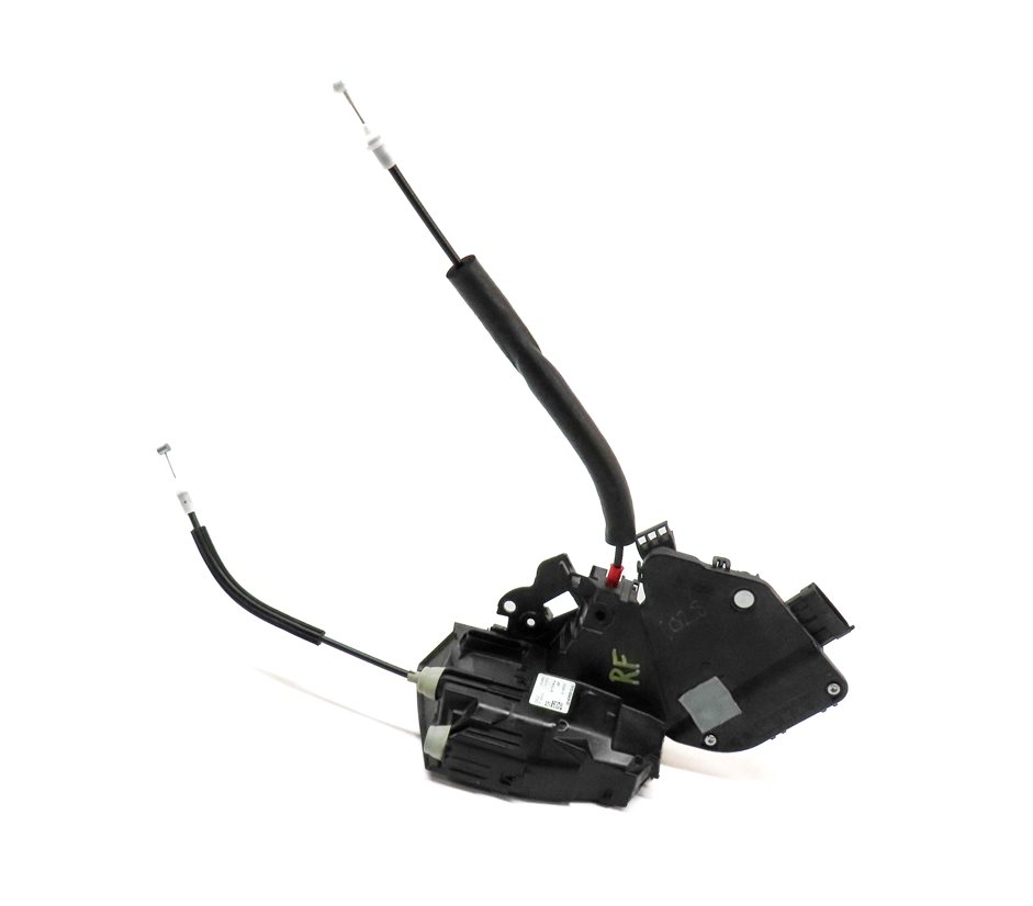 Thumbnail 1: 16-23 LAND ROVER DISCOVERY EVOQUE VELAR FRONT RIGHT PASSENGER PASSIVE DOOR LATCH