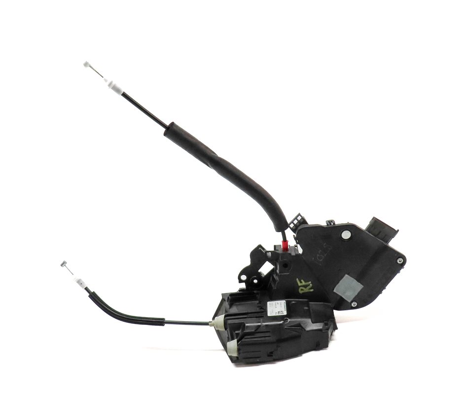 Thumbnail 2: 16-23 LAND ROVER DISCOVERY EVOQUE VELAR FRONT RIGHT PASSENGER PASSIVE DOOR LATCH