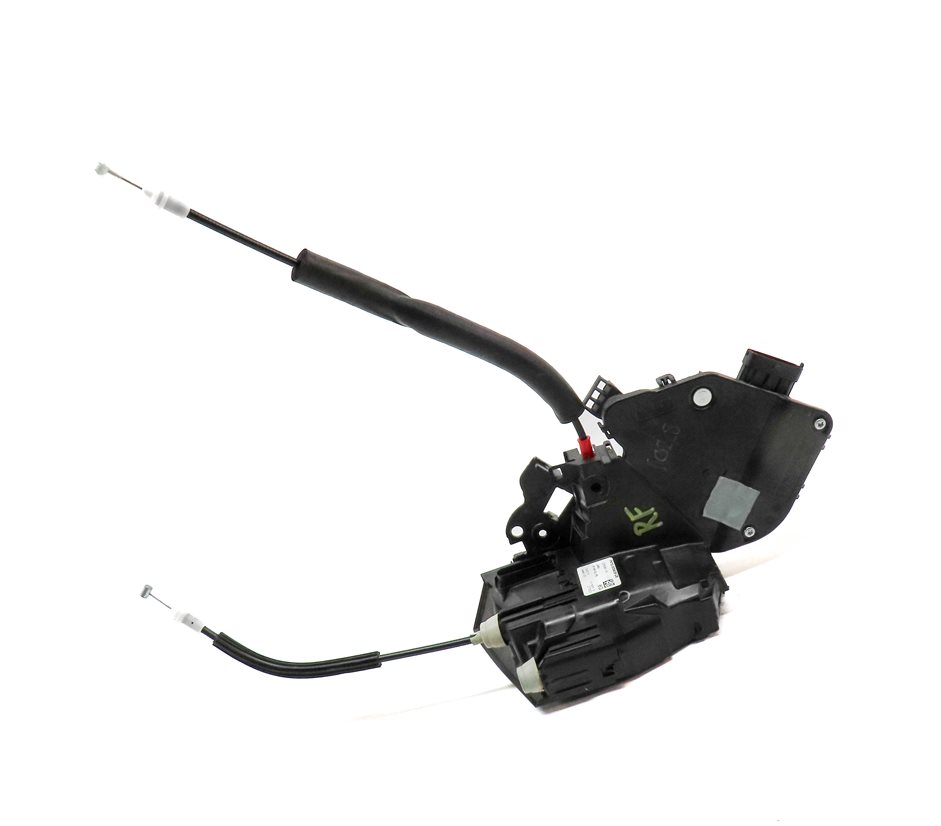 Thumbnail 3: 16-23 LAND ROVER DISCOVERY EVOQUE VELAR FRONT RIGHT PASSENGER PASSIVE DOOR LATCH