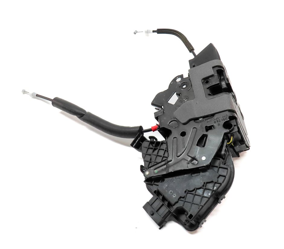 Thumbnail 5: 16-23 LAND ROVER DISCOVERY EVOQUE VELAR FRONT RIGHT PASSENGER PASSIVE DOOR LATCH