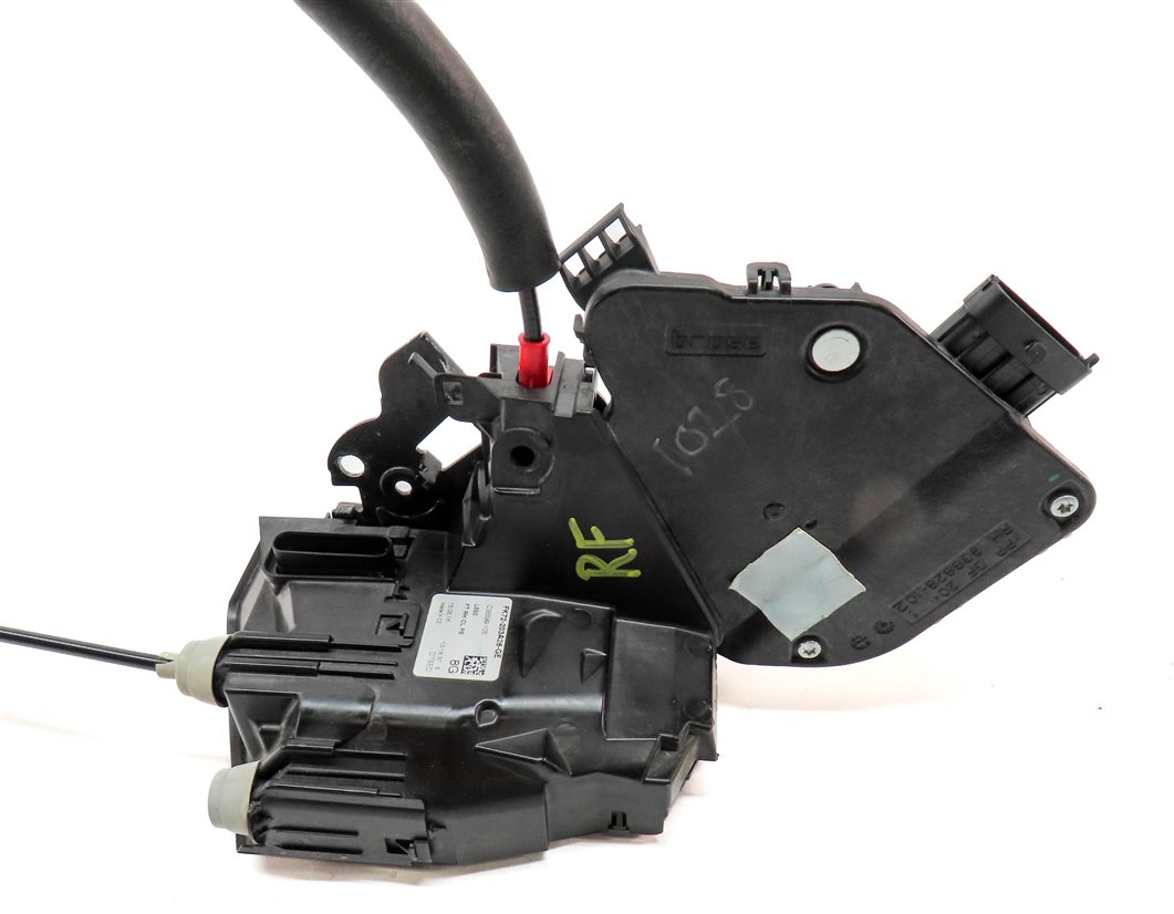 Thumbnail 6: 16-23 LAND ROVER DISCOVERY EVOQUE VELAR FRONT RIGHT PASSENGER PASSIVE DOOR LATCH