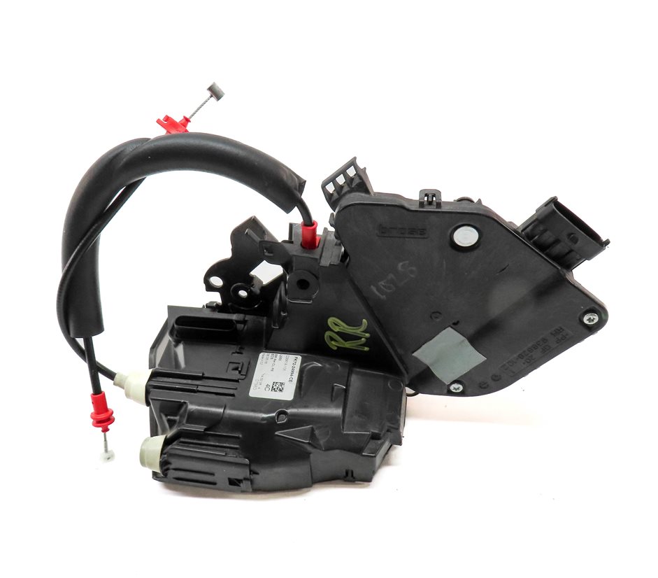 Thumbnail 6: 2013-2022 LAND ROVER DISCOVERY RANGE ROVER SPORT REAR RIGHT PASSIVE DOOR LATCH