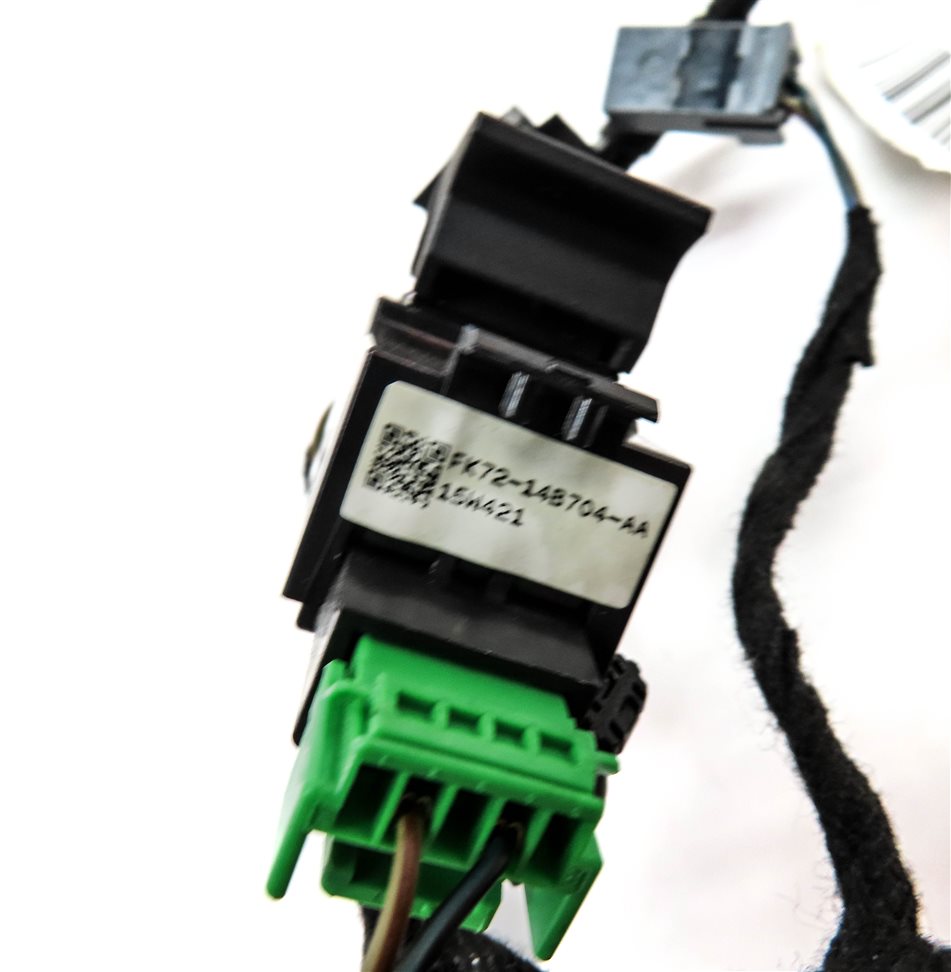 Thumbnail 7: 2016 LAND ROVER DISCOVERY SPORT L550 FOLDING 2ND ROW SEAT SWITCH SET 2 & HARNESS