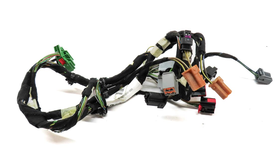 Thumbnail 2: 2016 LAND ROVER DISCOVERY SPORT (L550) FRONT CENTER CONSOLE WIRE WIRING HARNESS