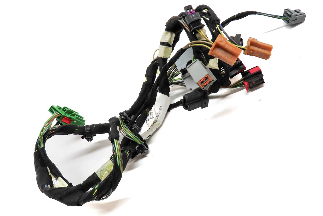 Thumbnail 3: 2016 LAND ROVER DISCOVERY SPORT (L550) FRONT CENTER CONSOLE WIRE WIRING HARNESS