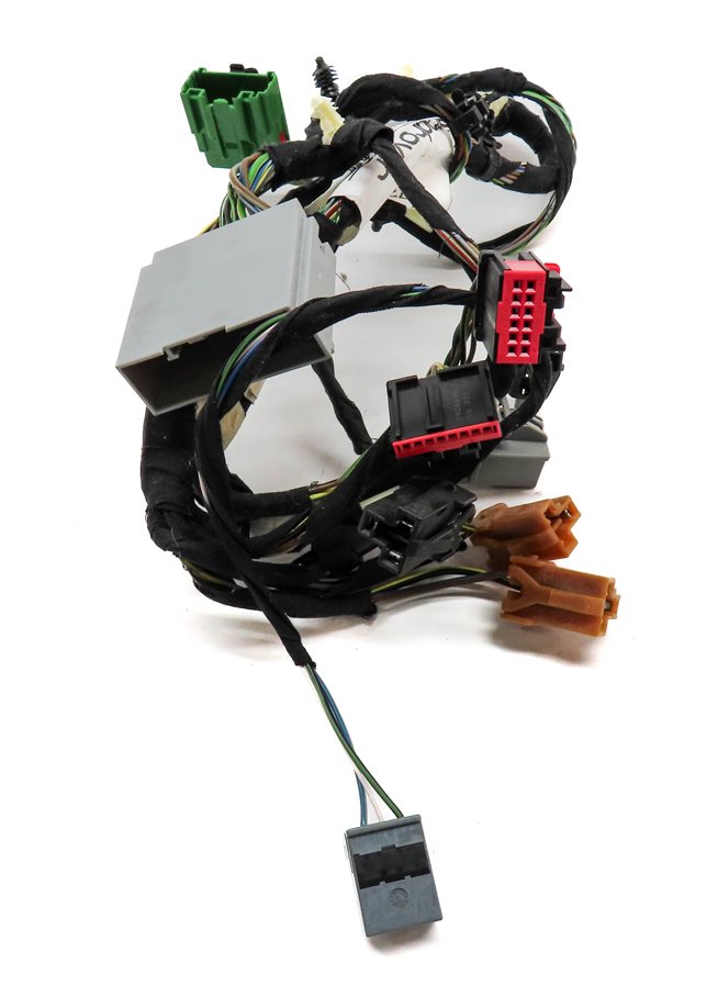 Thumbnail 4: 2016 LAND ROVER DISCOVERY SPORT (L550) FRONT CENTER CONSOLE WIRE WIRING HARNESS