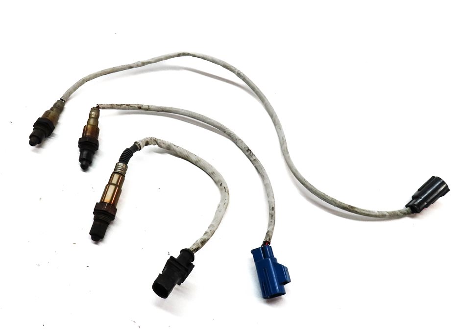 Thumbnail 1: 2016 LAND ROVER DISCOVERY SPORT (L550) 2.0L ENGINE O2 OXYGEN SENSOR SET 3