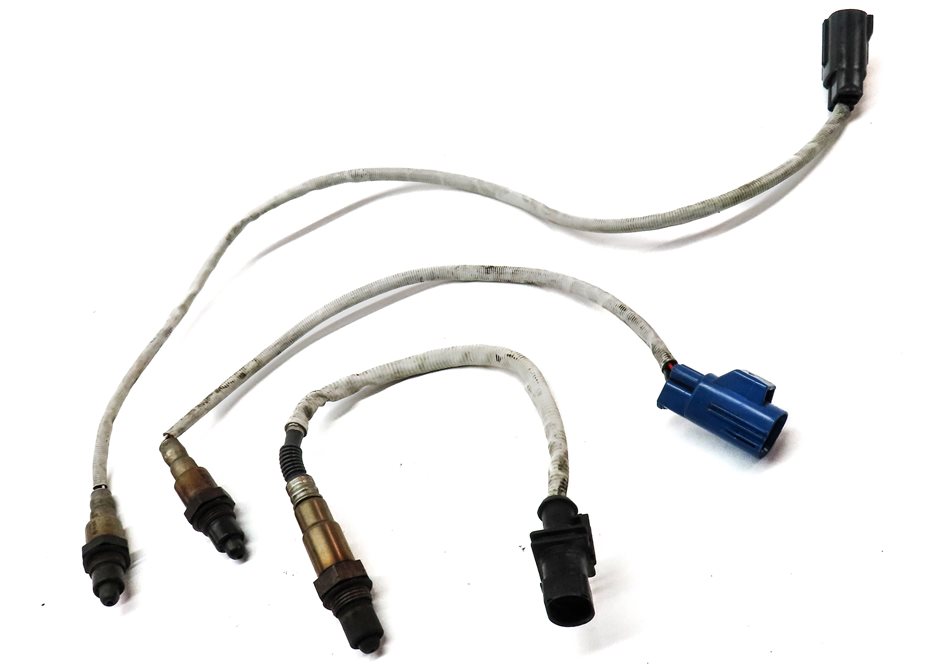 Thumbnail 3: 2016 LAND ROVER DISCOVERY SPORT (L550) 2.0L ENGINE O2 OXYGEN SENSOR SET 3