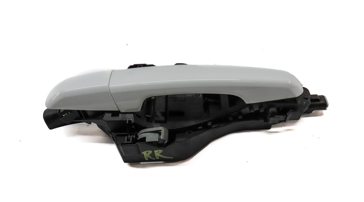 Thumbnail 2: 15-19 LAND ROVER DISCOVERY SPORT (L550) REAR RIGHT PASSIVE DOOR HANDLE (White)