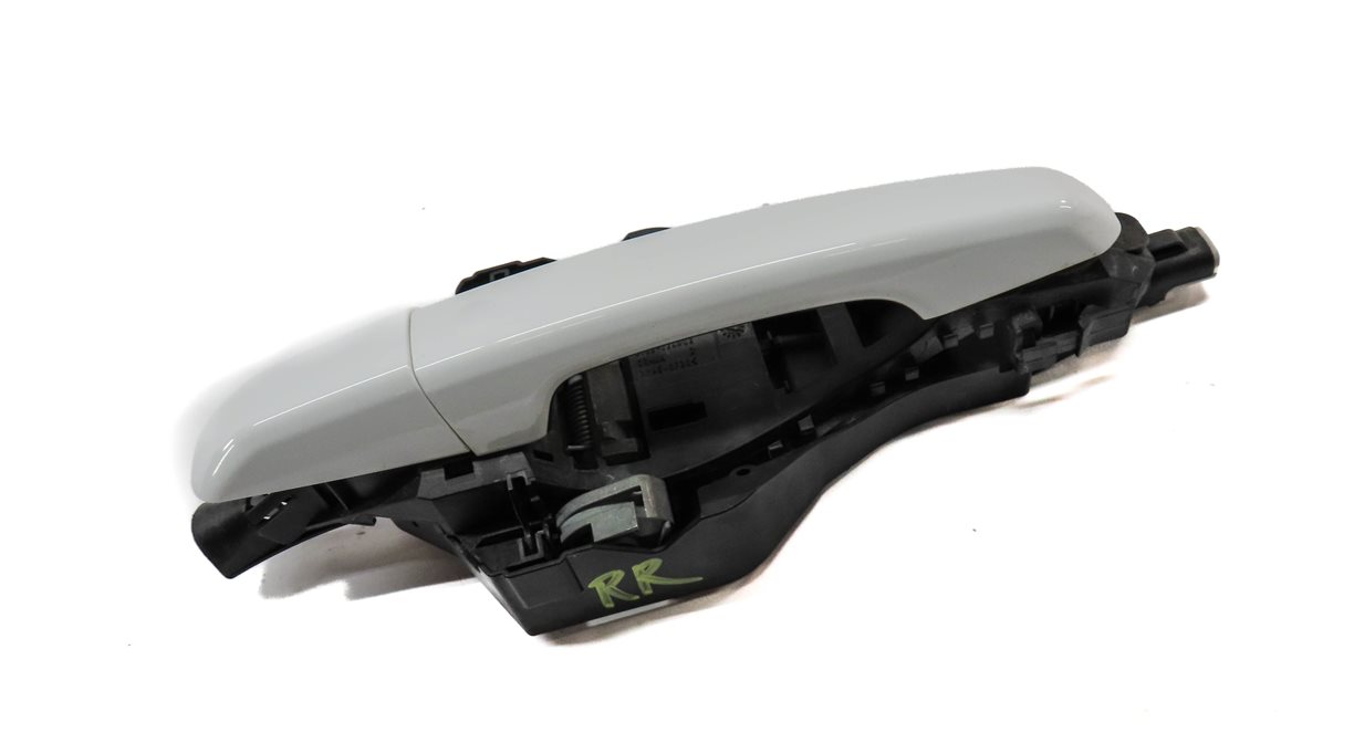 Thumbnail 3: 15-19 LAND ROVER DISCOVERY SPORT (L550) REAR RIGHT PASSIVE DOOR HANDLE (White)