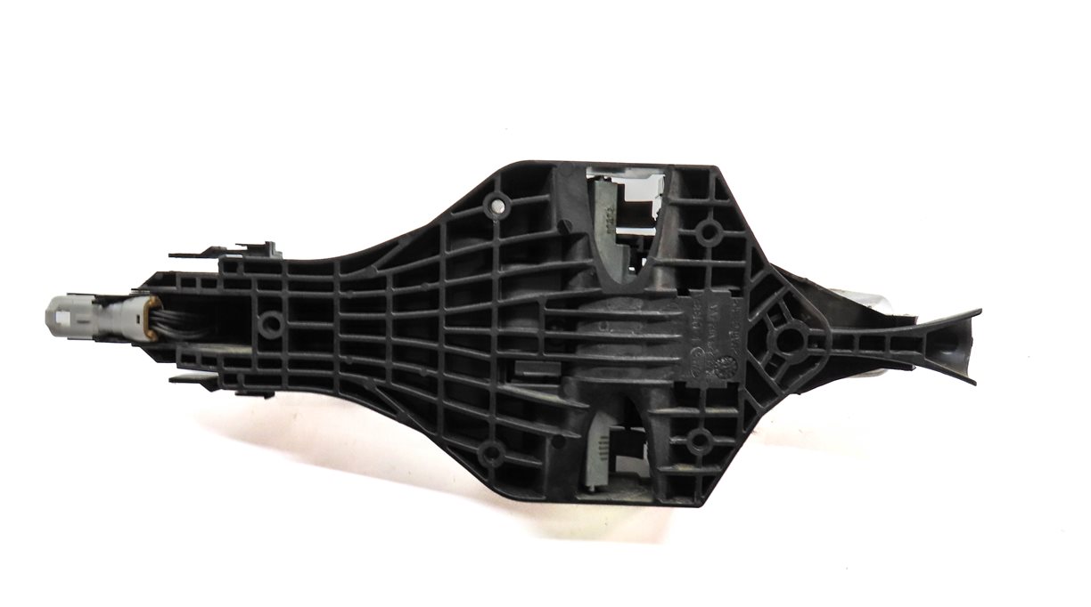 Thumbnail 5: 15-19 LAND ROVER DISCOVERY SPORT (L550) REAR RIGHT PASSIVE DOOR HANDLE (White)