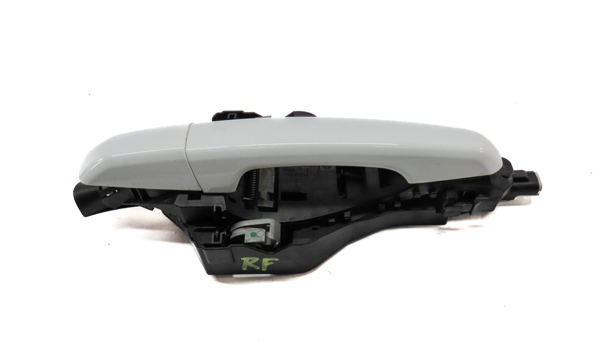 Thumbnail 2: 15-19 LAND ROVER DISCOVERY SPORT (L550) FRONT RIGHT PASSIVE DOOR HANDLE (White)