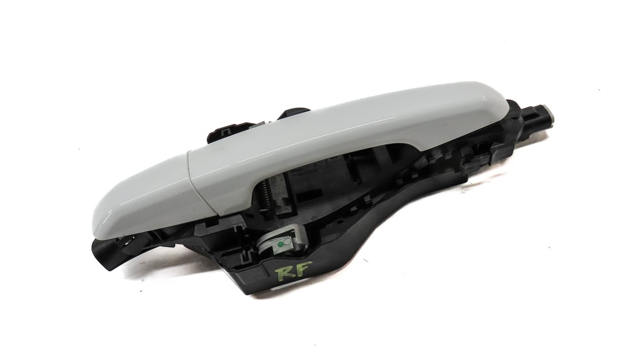 Thumbnail 3: 15-19 LAND ROVER DISCOVERY SPORT (L550) FRONT RIGHT PASSIVE DOOR HANDLE (White)