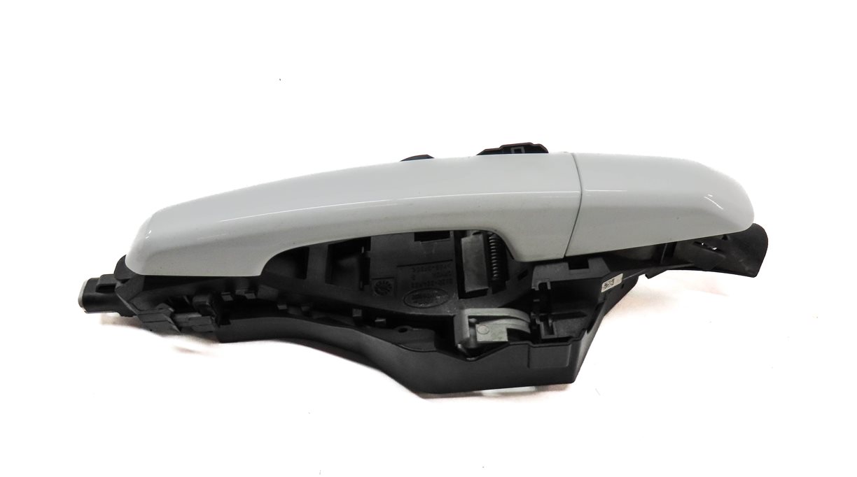 Thumbnail 4: 15-19 LAND ROVER DISCOVERY SPORT (L550) FRONT RIGHT PASSIVE DOOR HANDLE (White)