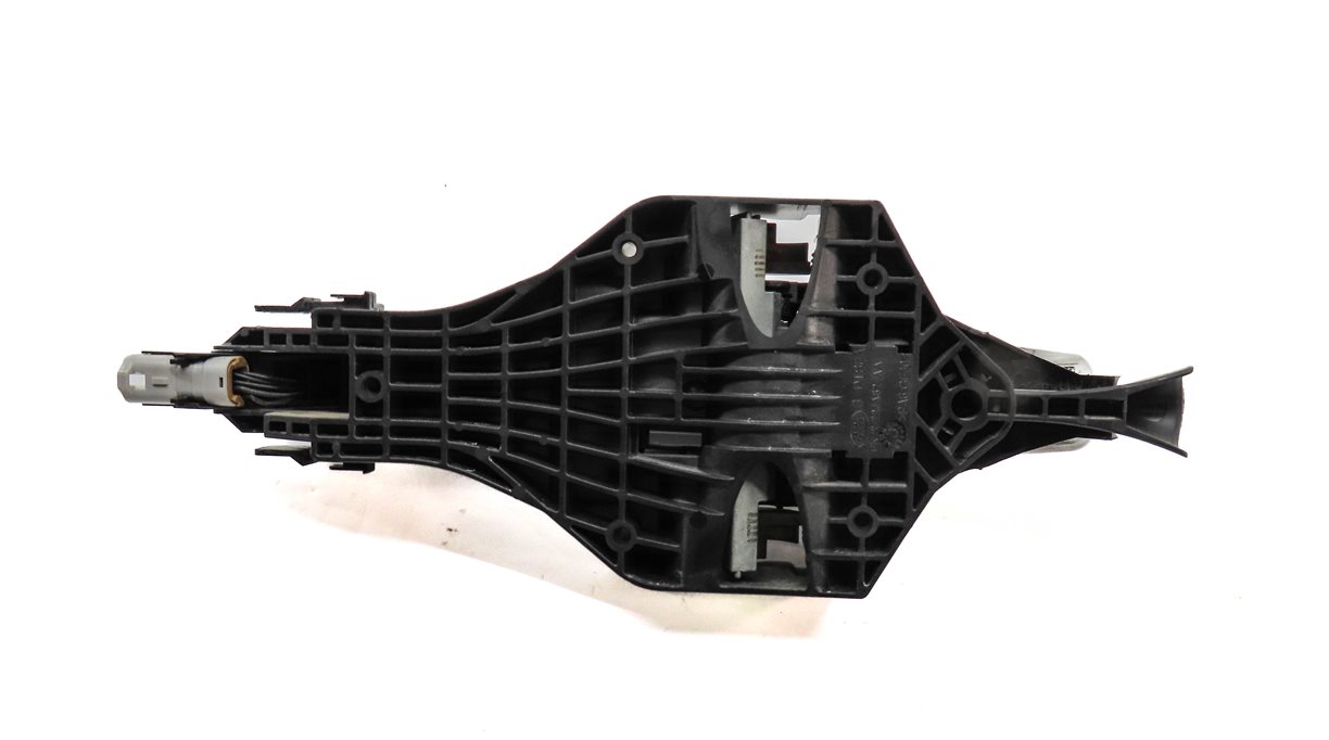 Thumbnail 5: 15-19 LAND ROVER DISCOVERY SPORT (L550) FRONT RIGHT PASSIVE DOOR HANDLE (White)