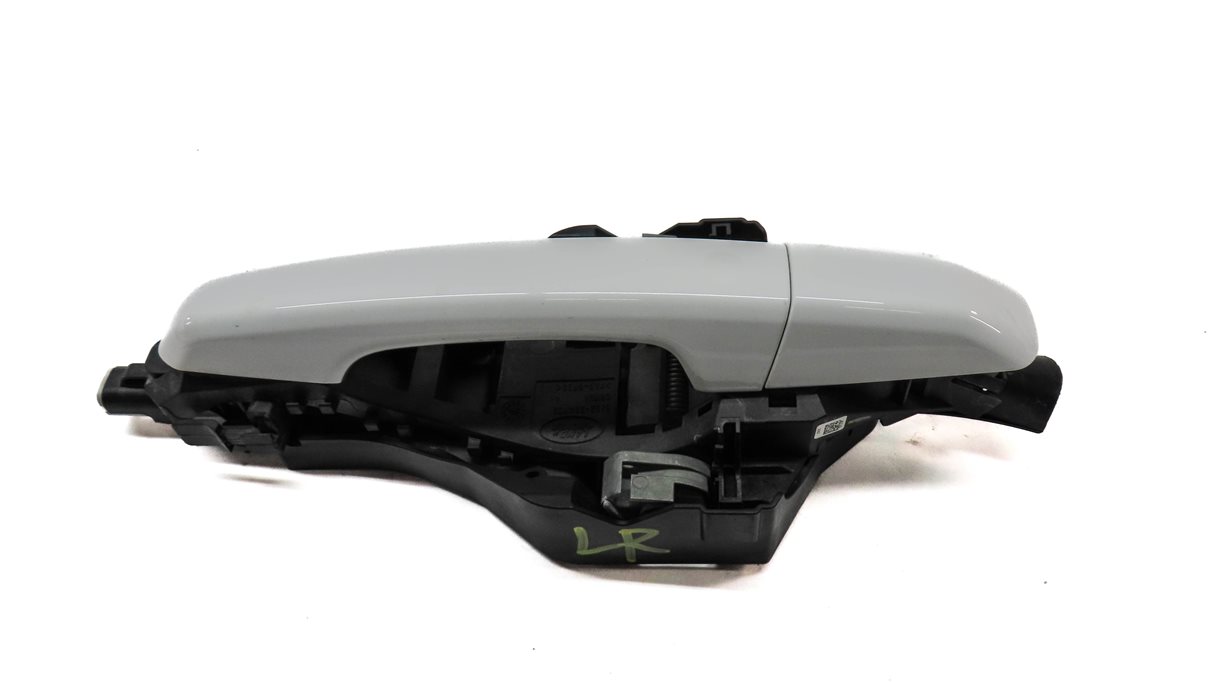Thumbnail 4: 15-19 LAND ROVER DISCOVERY SPORT (L550) REAR LEFT PASSIVE DOOR HANDLE (White)