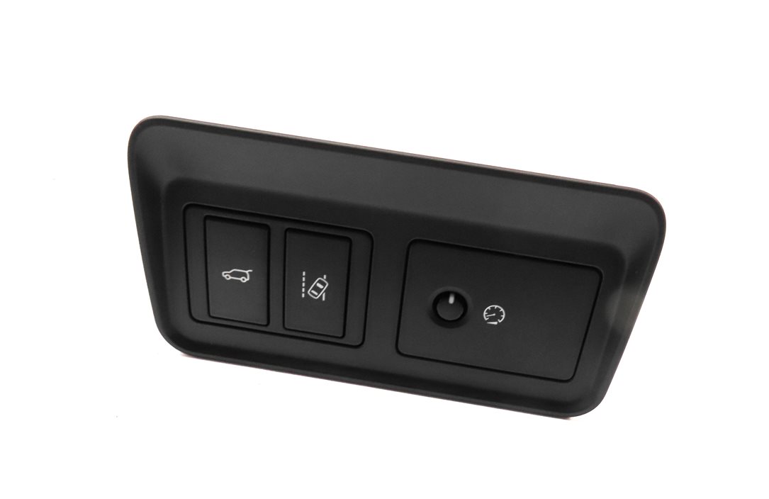 Thumbnail 1: 2016 LAND ROVER DISCOVERY SPORT L550 TRUNK OPEN LANE ASSIST DIMMER SWITCH BUTTON