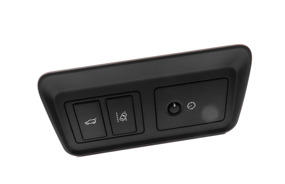 Thumbnail 3: 2016 LAND ROVER DISCOVERY SPORT L550 TRUNK OPEN LANE ASSIST DIMMER SWITCH BUTTON