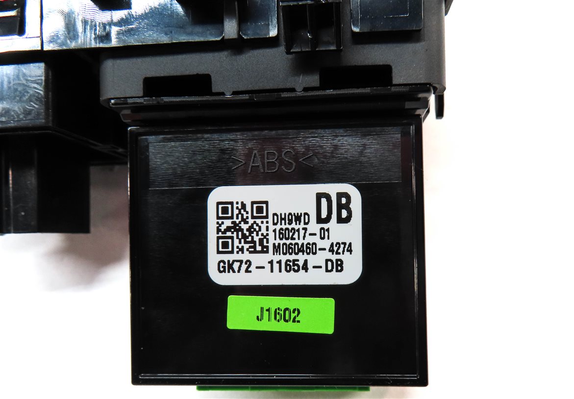 Thumbnail 5: 2016 LAND ROVER DISCOVERY SPORT L550 TRUNK OPEN LANE ASSIST DIMMER SWITCH BUTTON