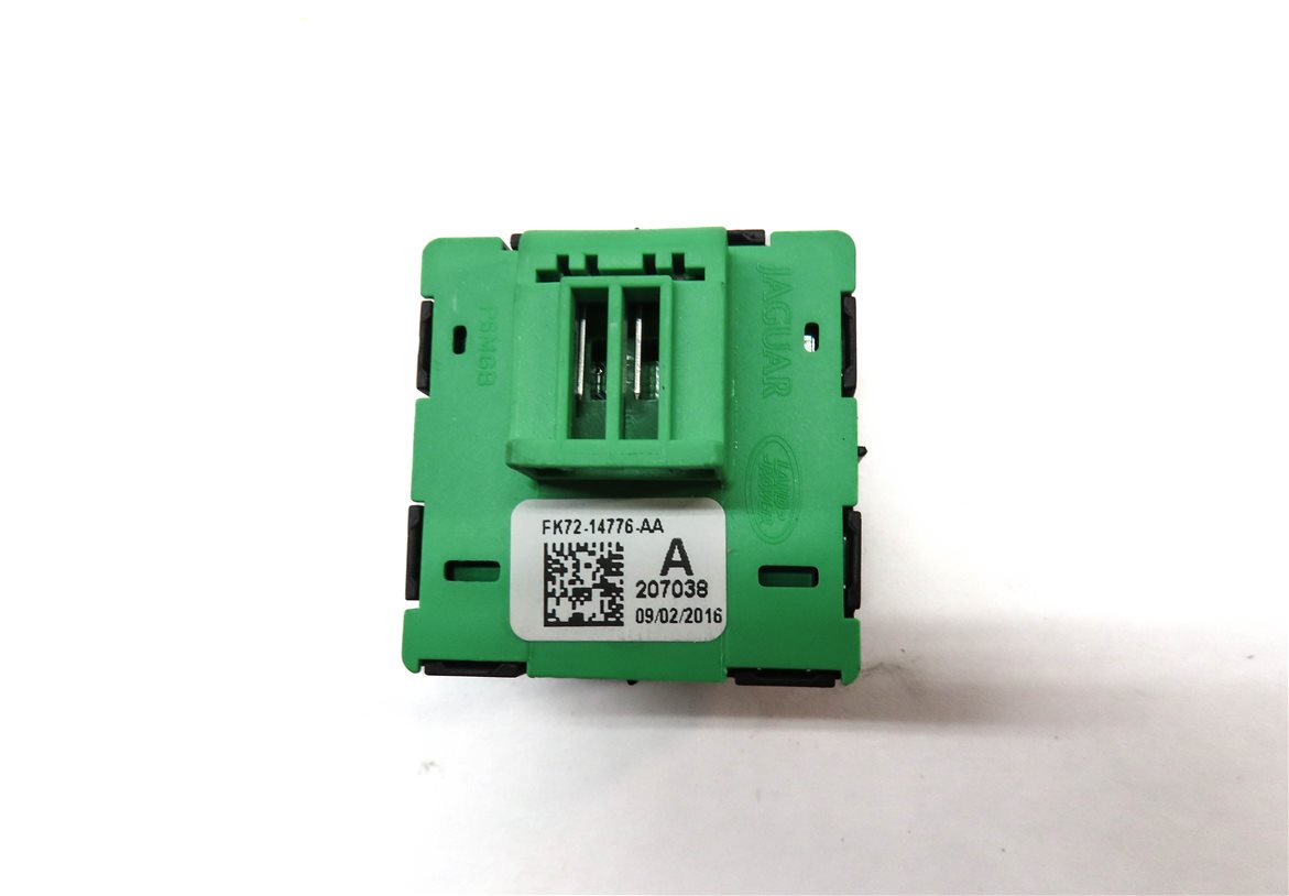 Thumbnail 5: 15-20 DISCOVERY SPORT ROVER SPORT VELAR DRIVER MEMORY SEAT SWITCH (BLACK)
