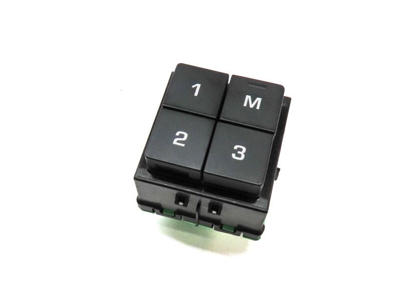 Thumbnail 1: 2016 LAND ROVER DISCOVERY SPORT (L550) FRONT RIGHT MEMORY SEAT SWITCH BUTTON