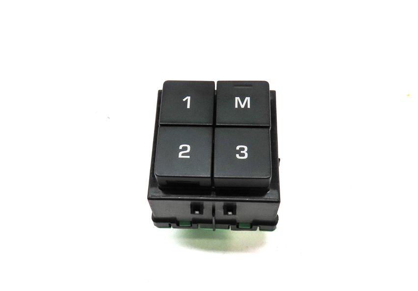 Thumbnail 2: 2016 LAND ROVER DISCOVERY SPORT (L550) FRONT RIGHT MEMORY SEAT SWITCH BUTTON
