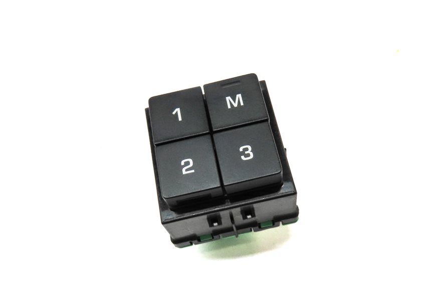 Thumbnail 3: 2016 LAND ROVER DISCOVERY SPORT (L550) FRONT RIGHT MEMORY SEAT SWITCH BUTTON